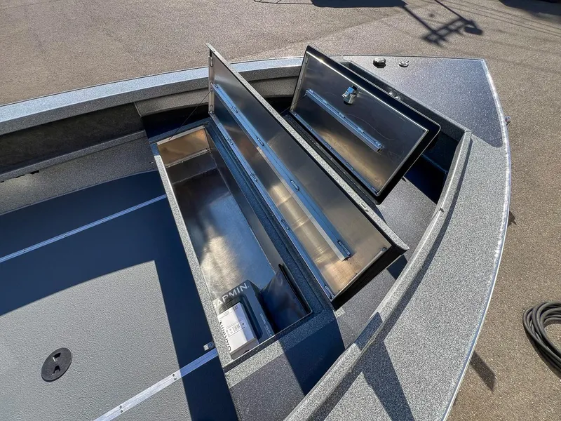 Slide: The Image of North River 25 Scout 2026 - 13