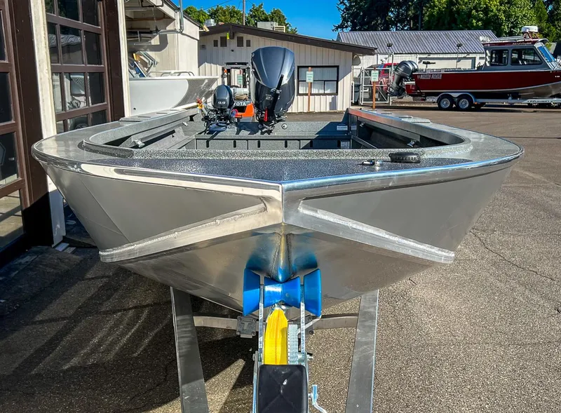 Slide: The Image of North River 25 Scout 2026 - 5