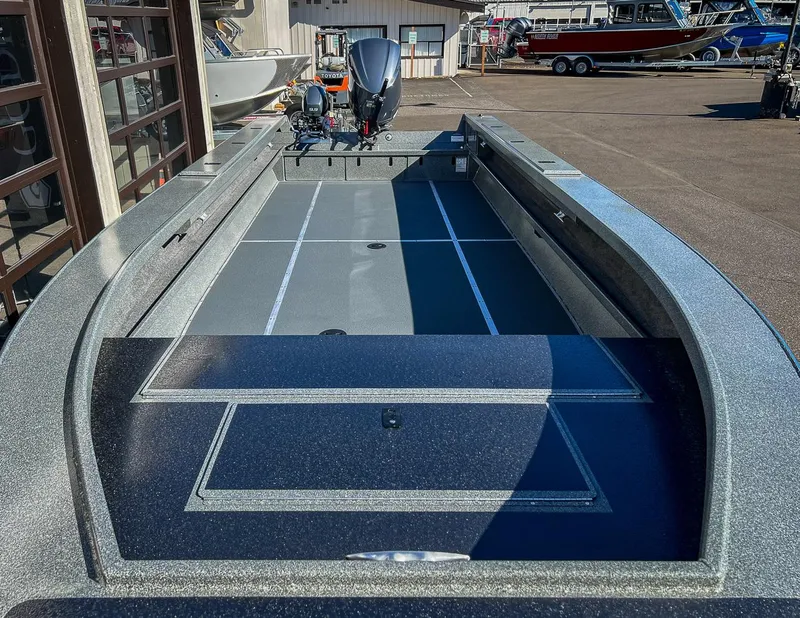 Slide: The Image of North River 25 Scout 2026 - 6