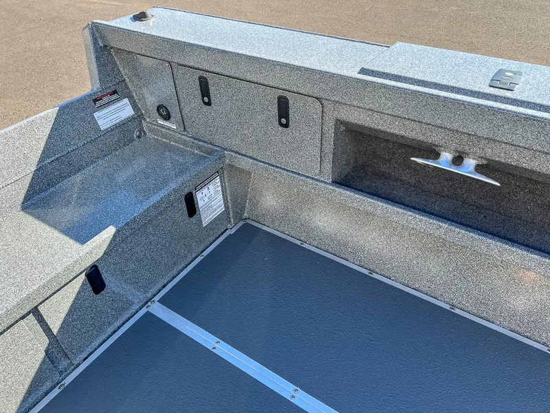 Slide: The Image of North River 25 Scout 2026 - 8