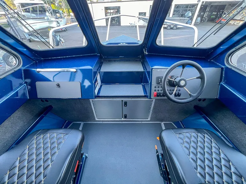 Slide: The Image of North River 24' Seahawk 2026 - 10