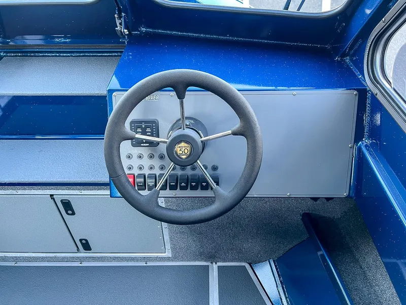 Slide: The Image of North River 24' Seahawk 2026 - 11