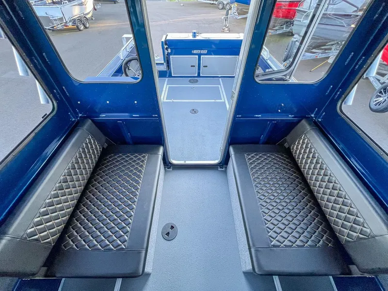 Slide: The Image of North River 24' Seahawk 2026 - 15