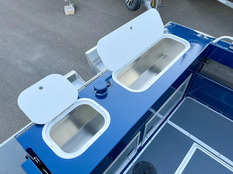 Slide: The Image of North River 24' Seahawk 2026 - 20