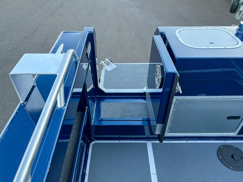 Slide: The Image of North River 24' Seahawk 2026 - 21