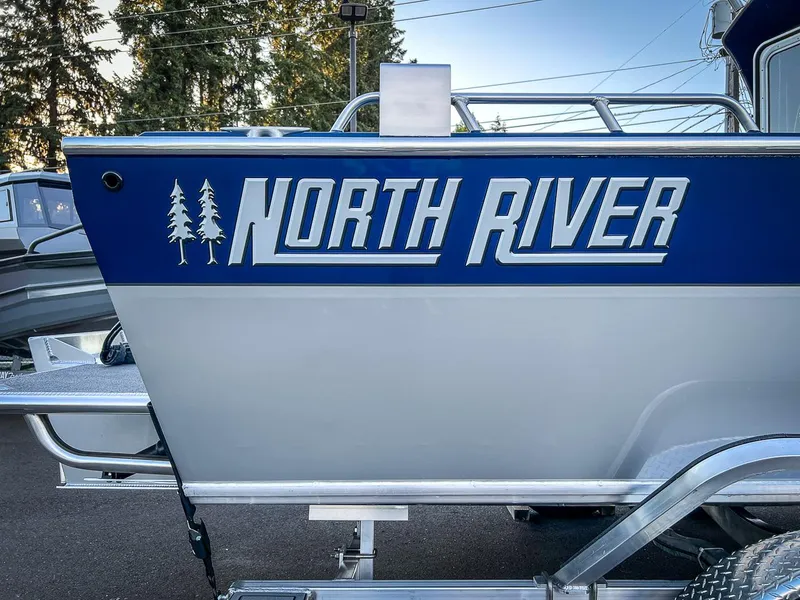 Slide: The Image of North River 24' Seahawk 2026 - 26