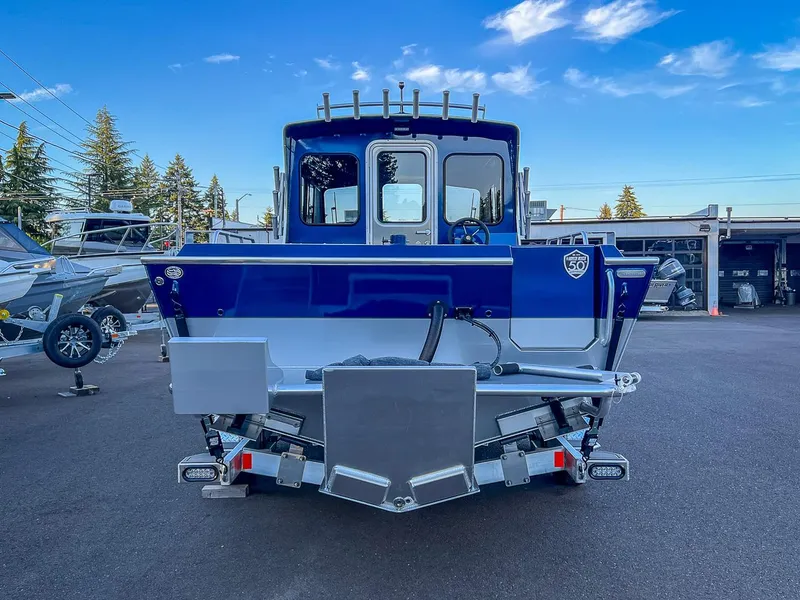 Slide: The Image of North River 24' Seahawk 2026 - 4