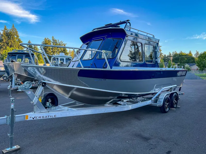 Slide: The Image of North River 24' Seahawk 2026 - 6