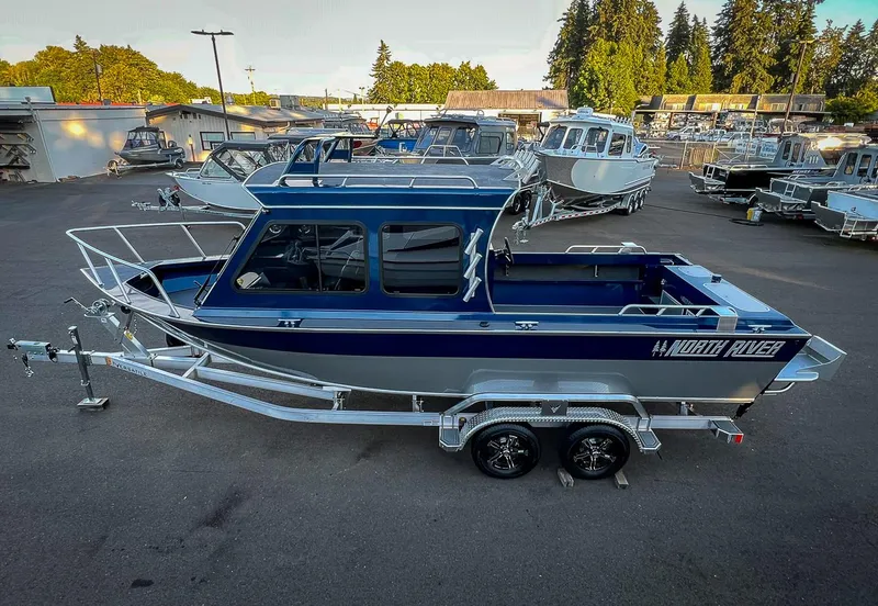 Slide: The Image of North River 24' Seahawk 2026 - 7