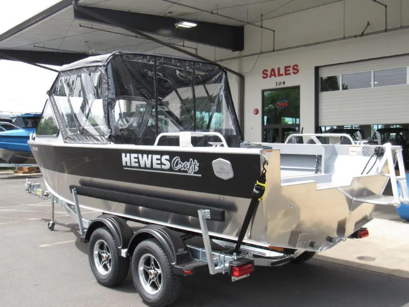 Slide: The Image of Hewescraft 200 PRO V O/B 2024 - 3