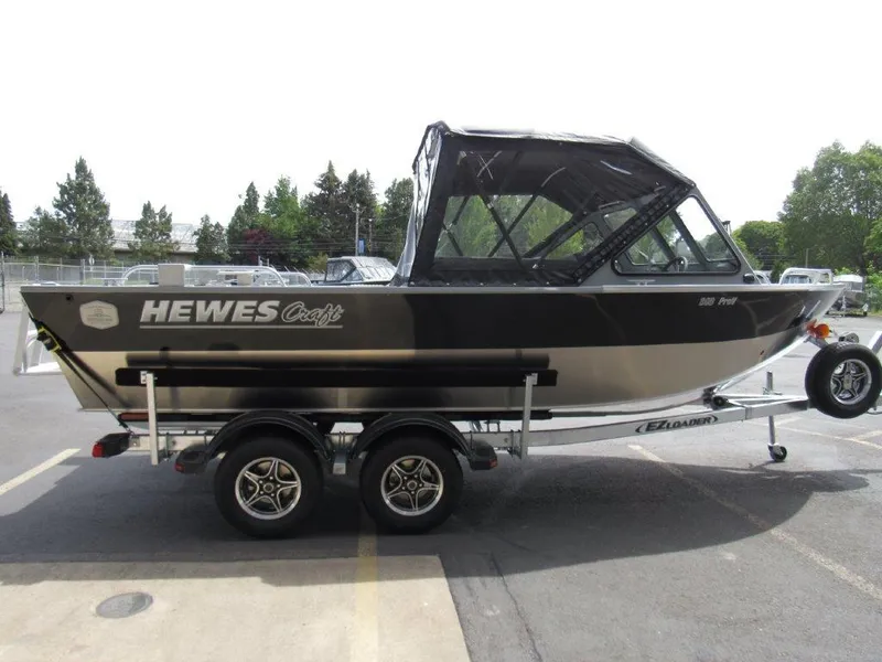 Slide: The Image of Hewescraft 200 PRO V O/B 2024 - 6