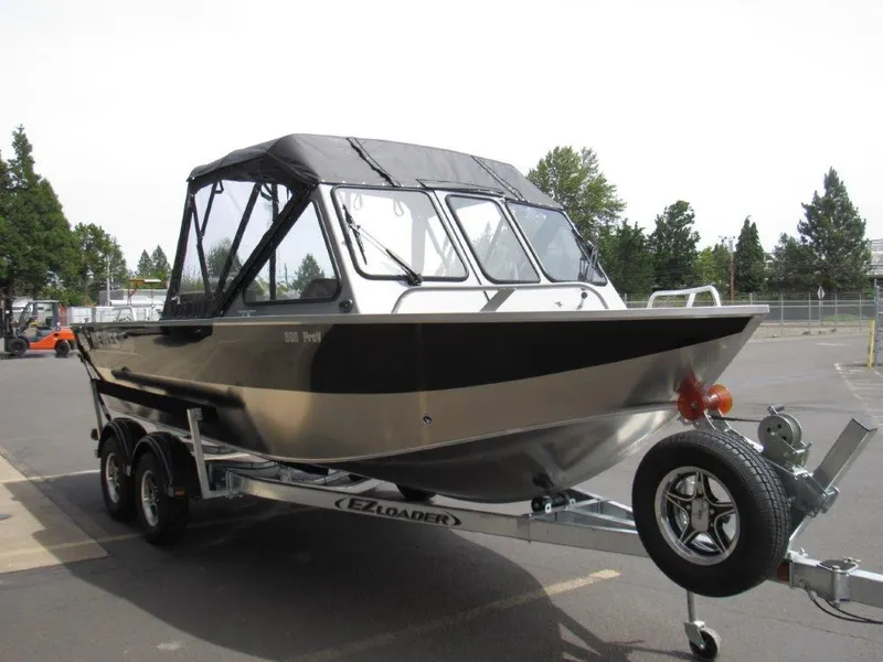 Slide: The Image of Hewescraft 200 PRO V O/B 2024 - 7