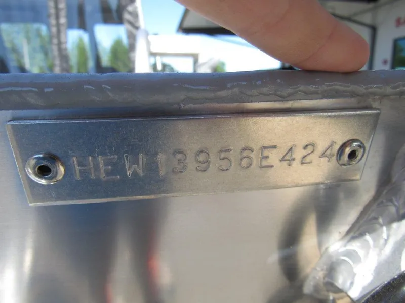 Slide: The Image of Hewescraft 200 PRO V O/B HT 2024 - 17