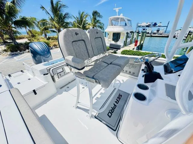 Slide: The Image of Sea Pro 222CC 2024 - 11