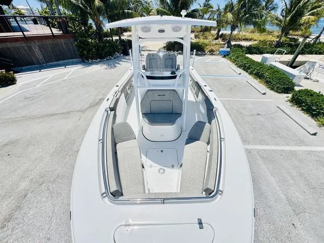 Slide: The Image of Sea Pro 222CC 2024 - 18