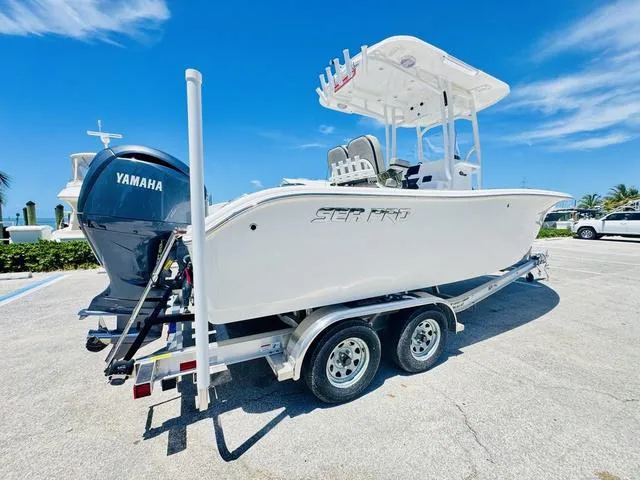 Slide: The Image of Sea Pro 222CC 2024 - 20