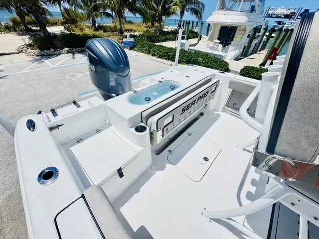 Slide: The Image of Sea Pro 222CC 2024 - 6