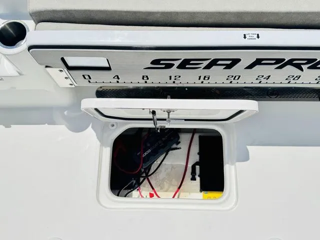 Slide: The Image of Sea Pro 222CC 2024 - 9