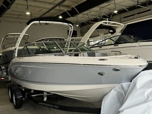 Slide: The Image of Chaparral 21 SSi 2025 - 2