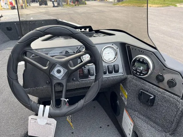 Slide: The Image of Lund 1675 Adventure SS 2025 - 13