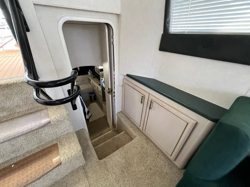 Slide: The Image of Mainship 47 Motor Yacht 1998 - 50