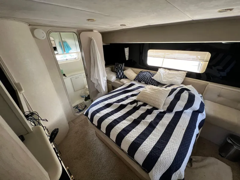 Slide: The Image of Mainship 47 Motor Yacht 1998 - 53