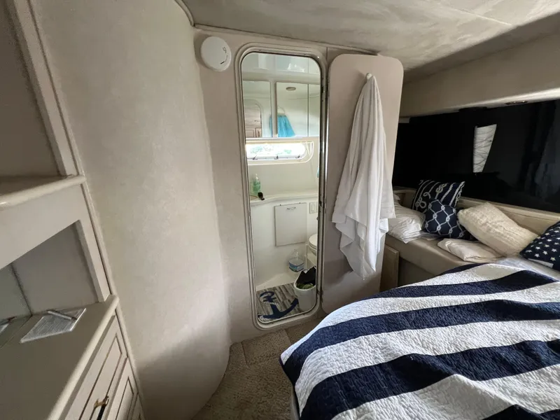 Slide: The Image of Mainship 47 Motor Yacht 1998 - 57