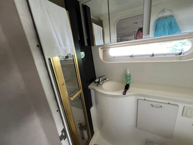 Slide: The Image of Mainship 47 Motor Yacht 1998 - 58