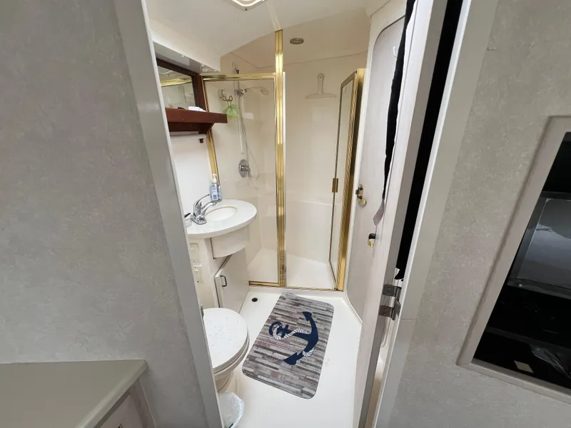 Slide: The Image of Mainship 47 Motor Yacht 1998 - 69