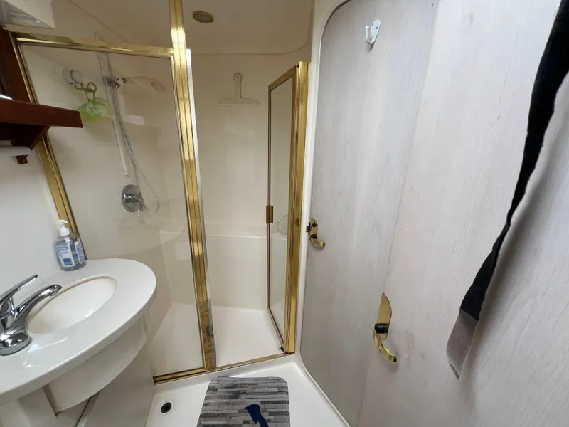 Slide: The Image of Mainship 47 Motor Yacht 1998 - 72