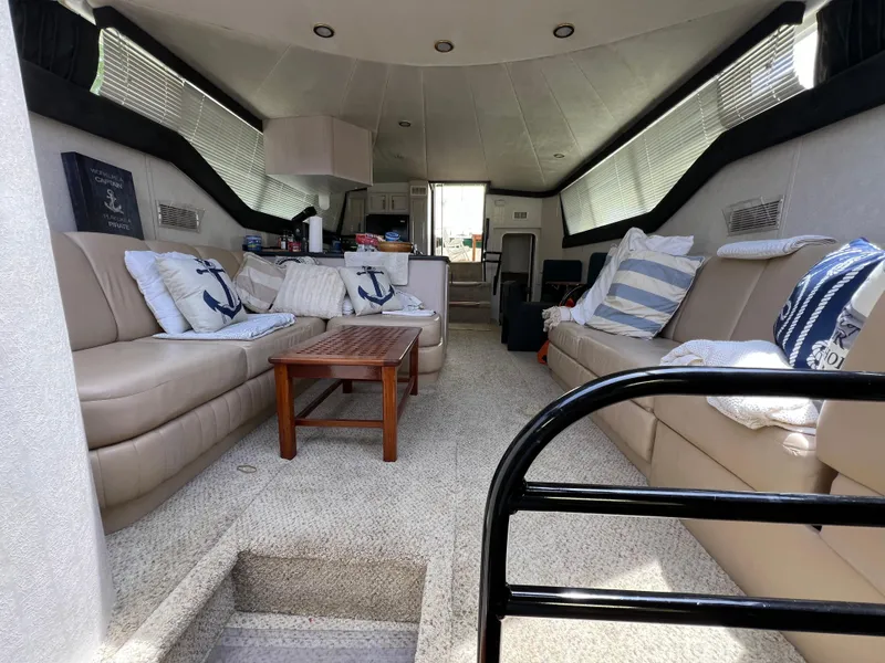 Slide: The Image of Mainship 47 Motor Yacht 1998 - 75