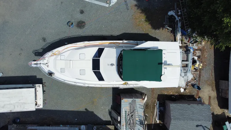 Slide: The Image of Mainship 47 Motor Yacht 1998 - 87