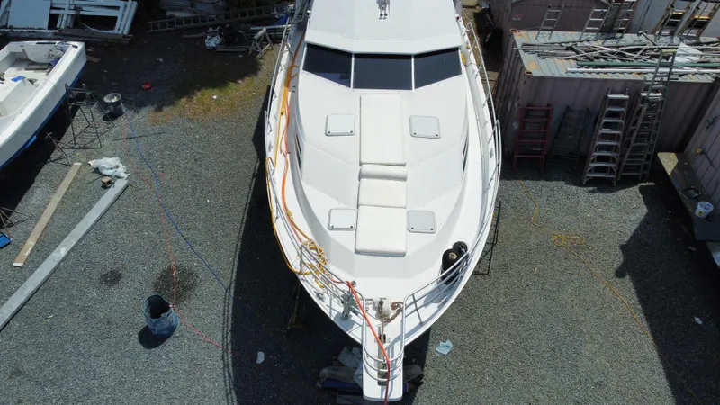 Slide: The Image of Mainship 47 Motor Yacht 1998 - 89