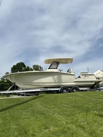 The Image of Scout 277 LXF 2025 - 1