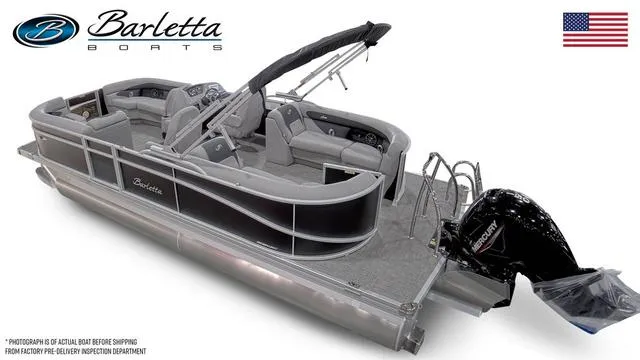 Slide: The Image of Barletta Aria A22QC 2025 - 2