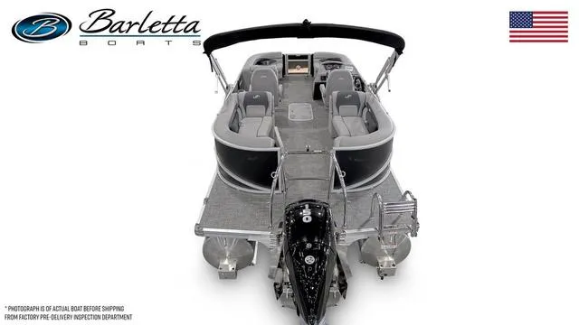 Slide: The Image of Barletta Aria A22QC 2025 - 3