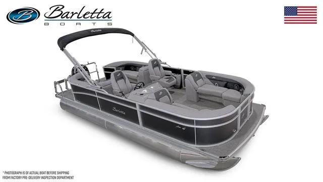 Slide: The Image of Barletta Aria A22QC 2025 - 5