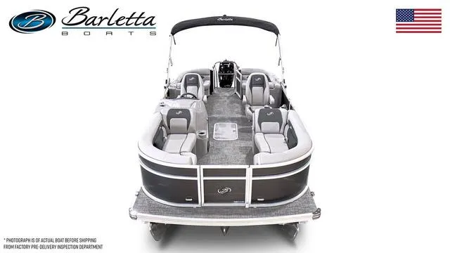 Slide: The Image of Barletta Aria A22QC 2025 - 6