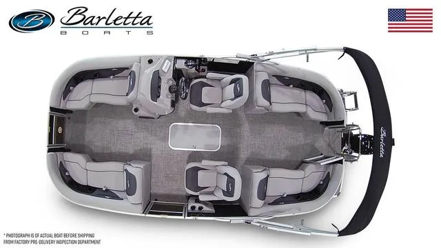 Slide: The Image of Barletta Aria A22QC 2025 - 7