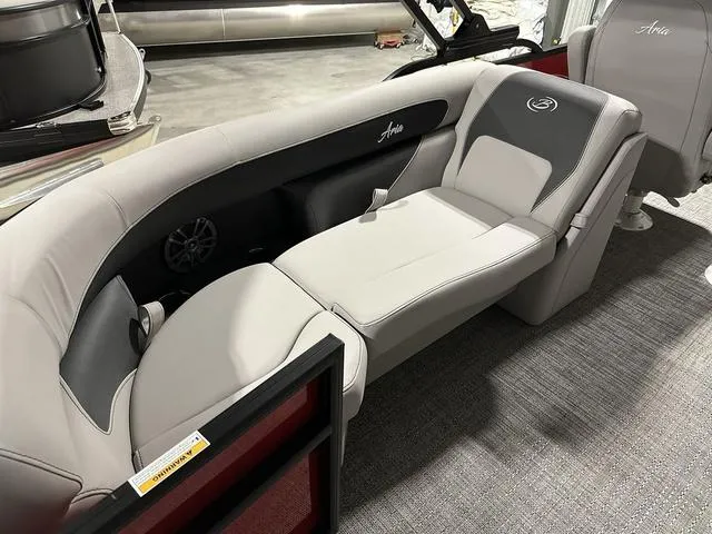 Slide: The Image of Barletta Aria A22QC 2025 - 7