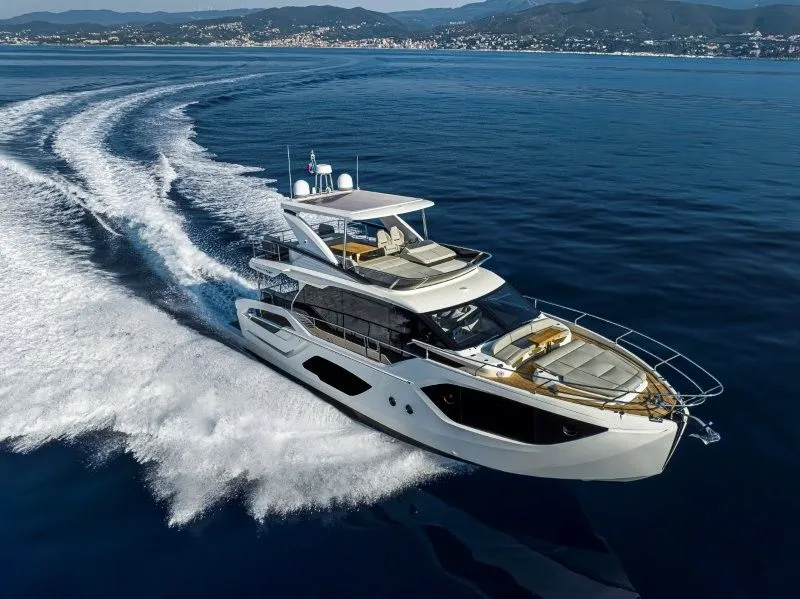 Slide: The Image of Absolute 52 Fly 2027 - 1