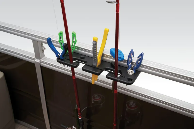 Slide: The Image of Sun Tracker Sportfish 24 XP3 2024 - 36