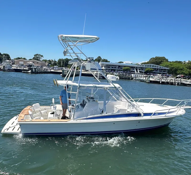 Slide: The Image of Stbd side off dock - 1