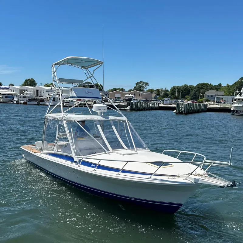 Slide: The Image of Stbd bow off dock - 26