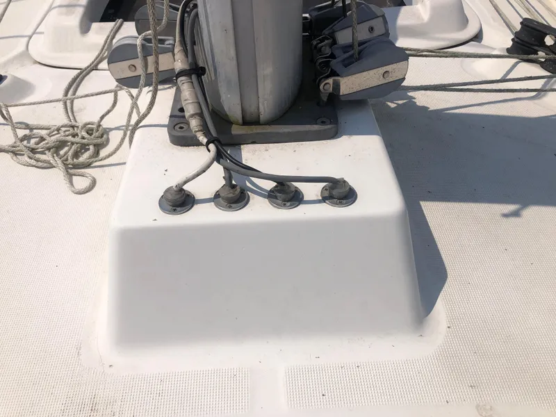 Slide: The Image of Beneteau Oceanis 31 2011 - 13