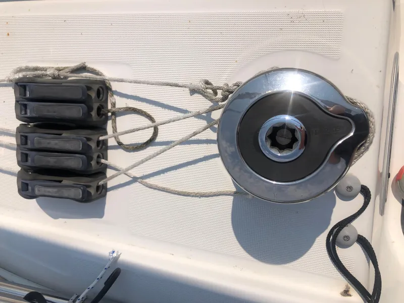 Slide: The Image of Beneteau Oceanis 31 2011 - 14