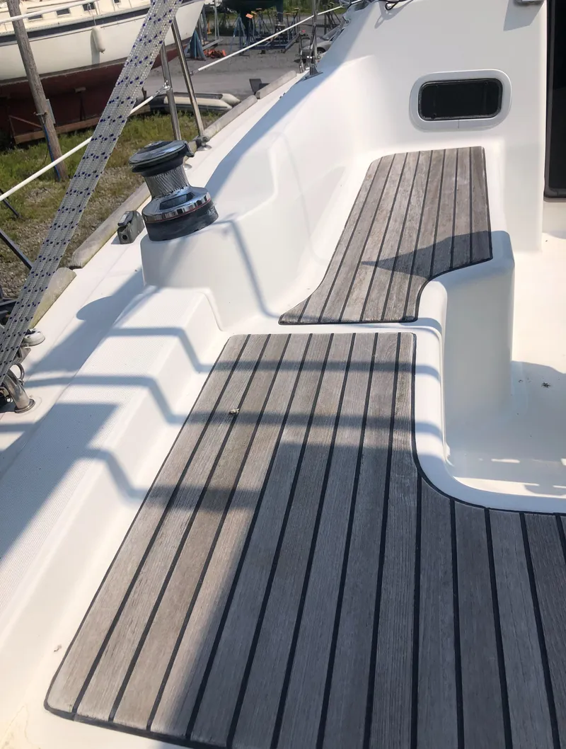 Slide: The Image of Beneteau Oceanis 31 2011 - 27