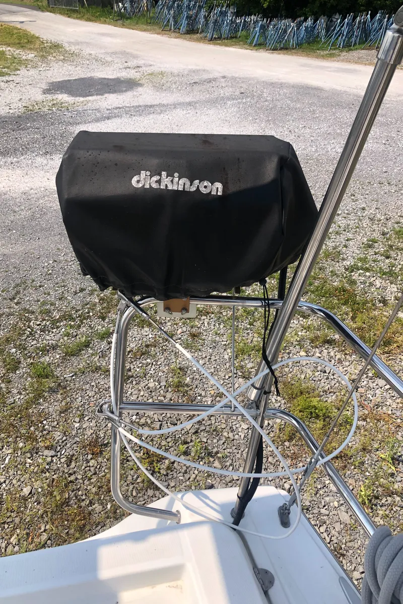 Slide: The Image of Beneteau Oceanis 31 2011 - 28