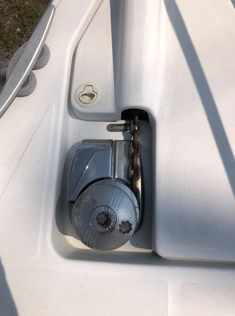 Slide: The Image of Beneteau Oceanis 31 2011 - 32