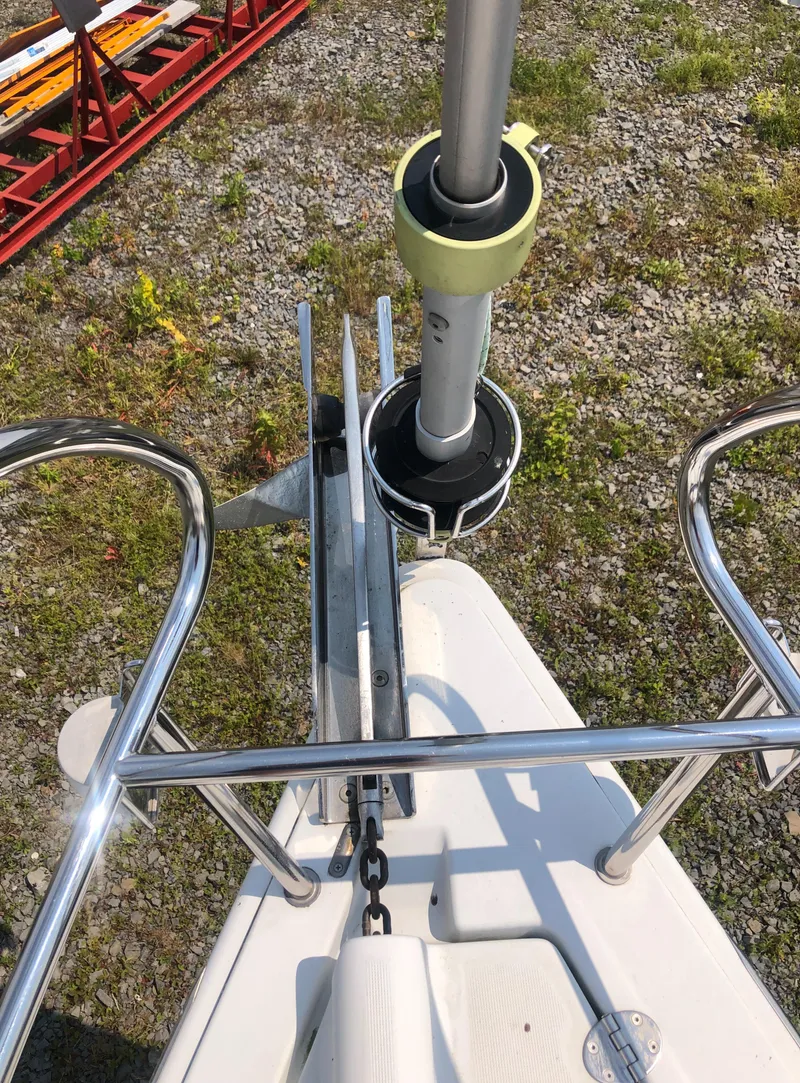 Slide: The Image of Beneteau Oceanis 31 2011 - 34